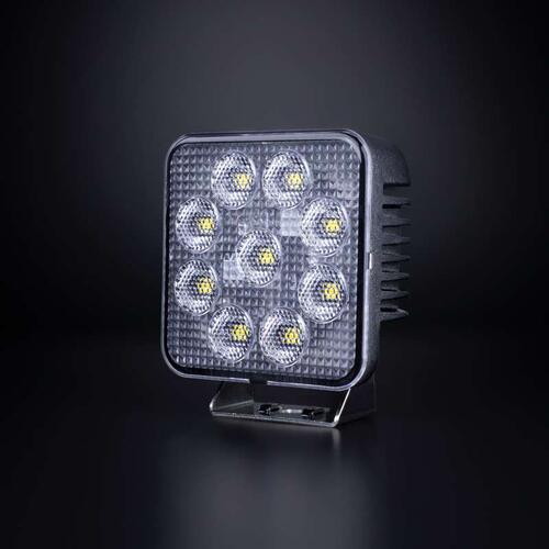 Lampa robocza UNITY STRANDS, 64W, 10-32V, 6187 Lm, światło rozproszone - zdjęcie 1