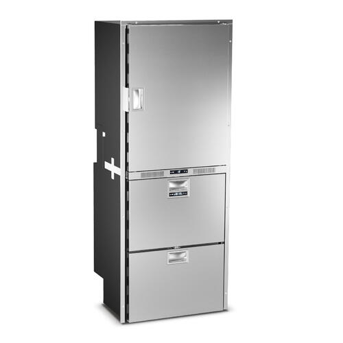 Lodówka DW360 OCX2 DTX,   Kompresor wbudowany Lodówka x2 , zamrażarkax1  12/24Vdc - zdjęcie 1