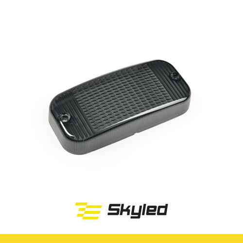 Klosz przydymiany lampy TALMU (cytrynka) SKYLED - zdjęcie 1
