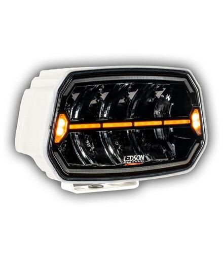 Reflektor dalekosiężny LEDSON Epix 10+ Strobe, 10