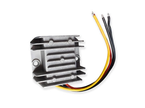 Konwerter napięcia StepDown DC-DC 24V -> 12V 5A 60W - zdjęcie 1