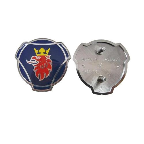 Logo Scania 83 mm Gryf - zdjęcie 1