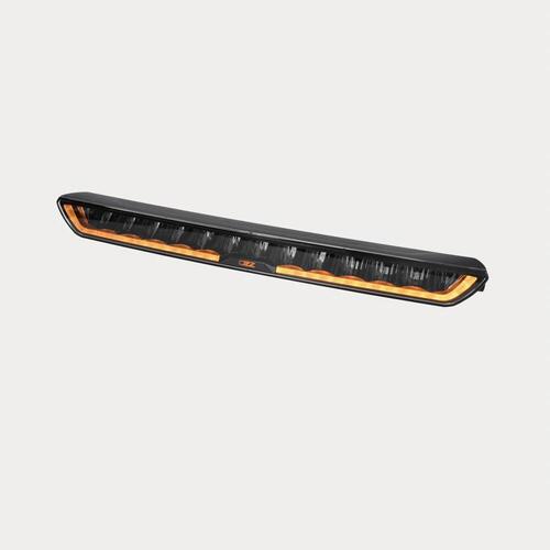 LEDBAR BAR OZZ XB1 P20 BLACK 10-32V, 11200 lm, biała/pomarańczowa pozycja - zdjęcie 1