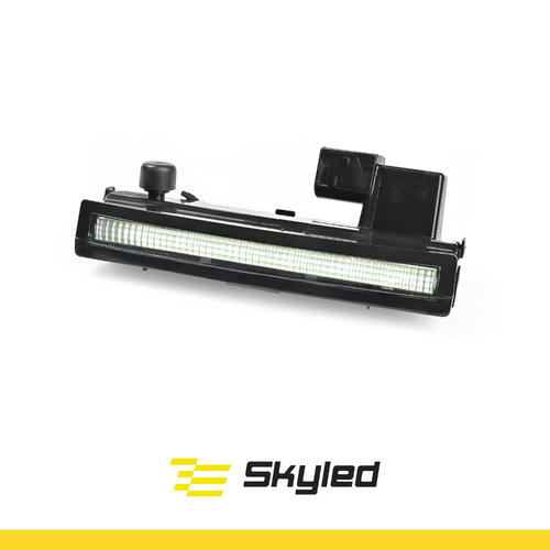 Lampa obrysowa SKYLED do osłony przeciwsłonecznej Scania NG 2016- (białe światło) - zdjęcie 1