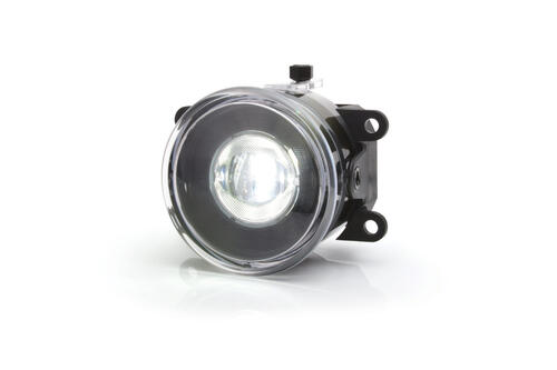 Przednia lampa przeciwmgielna 12/24V W181 - zdjęcie 1