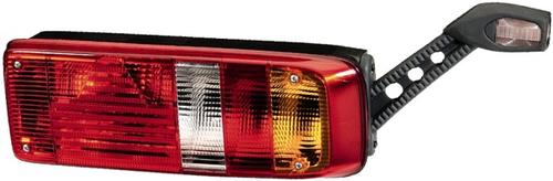 Lampa tylna zintegrowana - zdjęcie 1