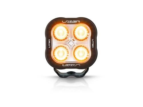 Lampa robocza Lazer Utility-50 5000 lm 50W z funkcją świateł ostrzegawczych - zdjęcie 1