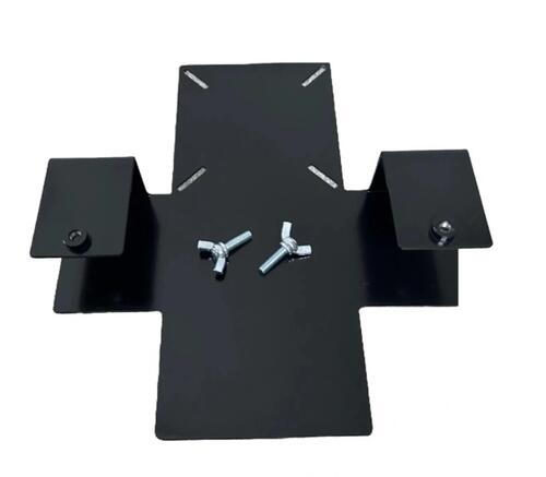 Uchwyt telewizora do DAF XF, XG, XG+ nad drzwiami - zdjęcie 1