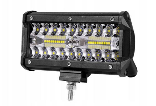 Lampa robocza/halogen 120W - zdjęcie 1