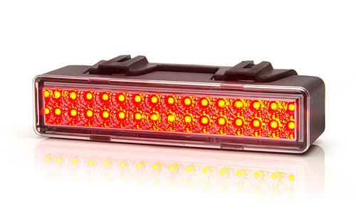 Tylna lampa przeciwmgielna LED 12/24V W99 - zdjęcie 1