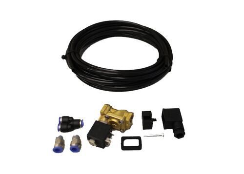Zestaw przyłączeniowy (8 mm) dwóch sygnałów pneumatycznych NEDKING 24V - zdjęcie 1