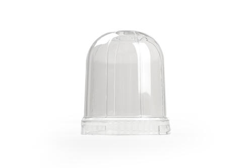 Klosz światła ostrzegawczego (koguta) SKYLED BIG LANTERN - Przezroczysty - zdjęcie 1