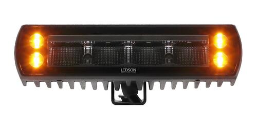 Lampa cofania Ledson Halix ze światłem ostrzegawczym 9-36V 32W 3200 Lm R10 R23 R65 - zdjęcie 1