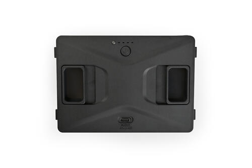 Bateria wewnętrzna do lodówek VIGO COOL, 15600 mAh, czarna - zdjęcie 1