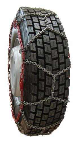 Łańcuchy śniegowe 285/75R16 wzmocnione poprzeczką TRYGG Scan Trac - zdjęcie 1