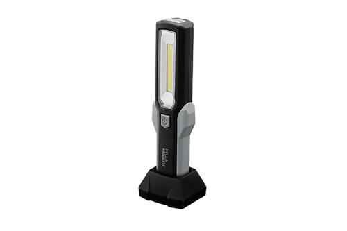 Lampa warsztatowa LED ręczna UHL280 Base - 3.7V - ze stacją dokującą/z hakiem/z magnesem - HELLA ValueFit - zdjęcie 1