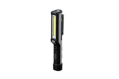 Lampa warsztatowa LED ręczna UPL150 - 3.7V - 150lm - z klamrą/z magnesem - HELLA ValueFit - zdjęcie 1