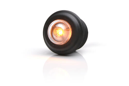 Lampa boczna kierunku jazdy 12V W216 - zdjęcie 1