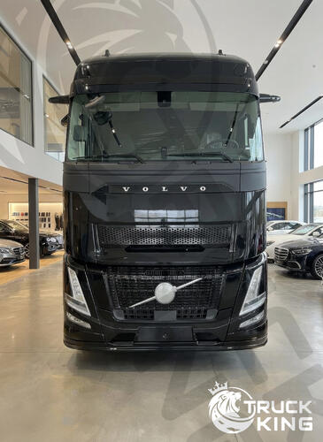Spoiler pod zderzak TruckKing Volvo Aero 9 cm - zdjęcie 1