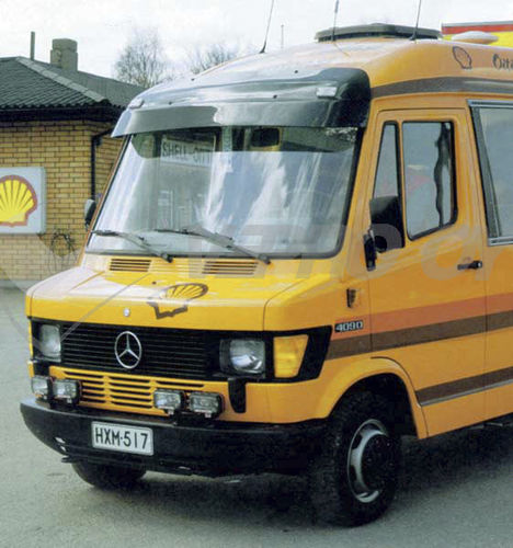 Osłona przeciwsłoneczna MB T1 207/309; 210/410, wysoki dach, z zestawem montażowym - zdjęcie 1