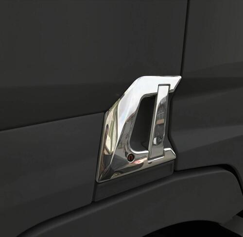 Osłony klamek ze stali nierdzewnej Renault T - zdjęcie 1