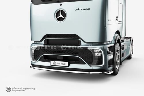 Rama pod zderzak F-Liner, 2500mm L cab, 25- (ProCab) - zdjęcie 1