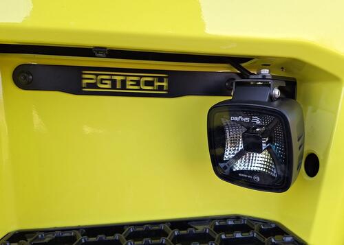 Zestaw montażowy lamp roboczych w stopniu SCANIA NG 2016- (Para) - zdjęcie 1