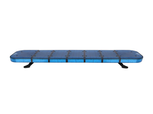 Belka ostrzegawcza SKYLED (1211 mm) niebieskie światło LED 12/24V - zdjęcie 1