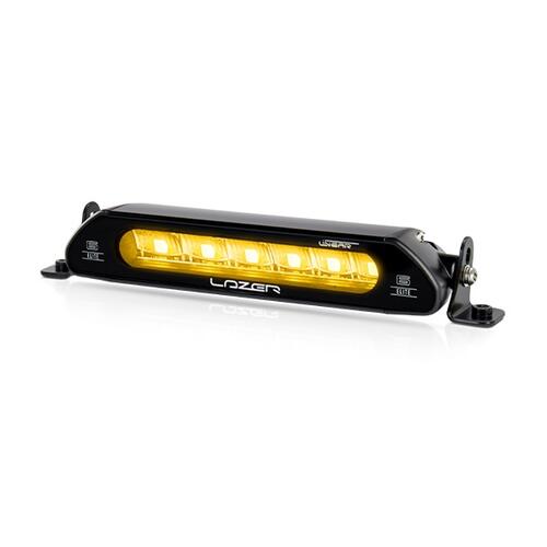 Linear-6 Elite+ Lampa LED,232 mm, 4320 Lumenów, obudowa czarna, LAZER UK - zdjęcie 1