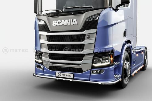 Rama pod wysoki zderzak, Scania G/P/R/S 16- z Led - zdjęcie 1