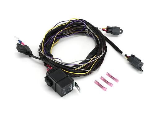 Wiązka do podłączenia dwóch lamp 4-stykow, Deutsch DT, 12V - Lazer  Carbon-2 i Carbon-6 - zdjęcie 1