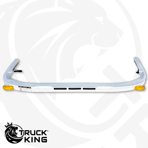 Spoiler pod zderzak TruckKing Volvo AERO, x2 Talmu, x5 Ledson - zdjęcie 1