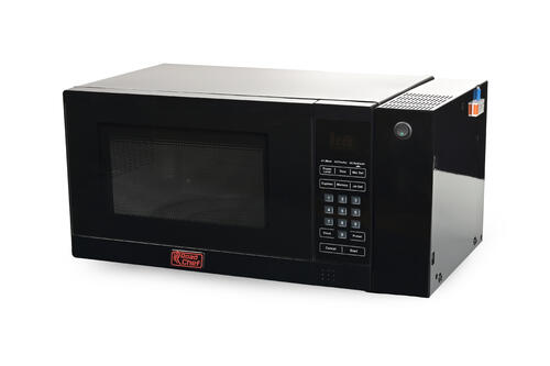 Kuchenka Mikrofalowa 24V ROADCHEF SIDE z uniwersalnym zestawem montażowym (P+L) - zdjęcie 1