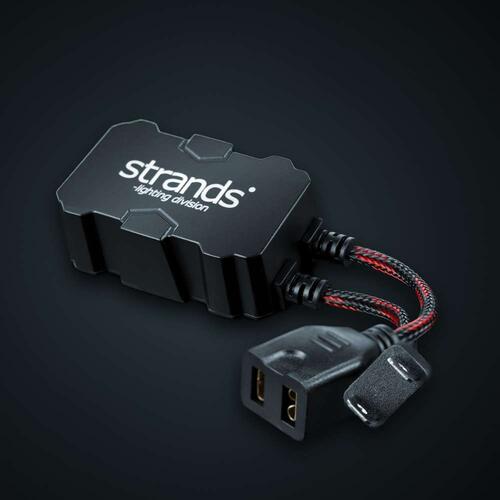Moduł CAN żarówek LED STRANDS BIG ENERGY H7 9-16V - zdjęcie 1