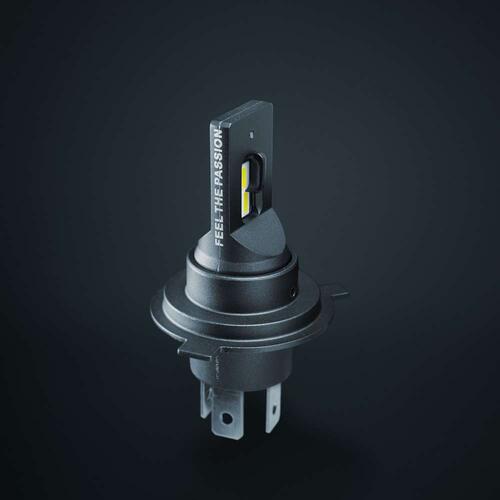 Żarówki (para) BIG ENERGY LED H4 STRANDS 18W 12-24V 1500 lm - zdjęcie 1
