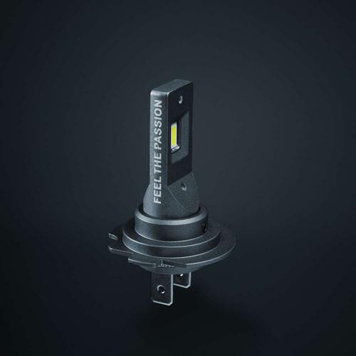 Żarówki (para) BIG ENERGY LED H7 STRANDS 13,5W 12-24V 1500 lm - zdjęcie 1
