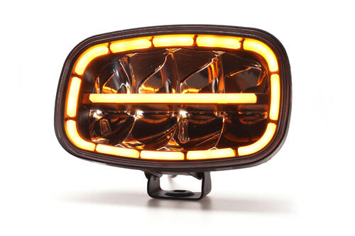 Reflektor dalekosiężny OFFROAD WAŚ W300 2270 Lm - zdjęcie 1