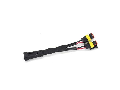 Adapter do rozdzielenia wiązki z jednej na dwie lampy typu Y - zdjęcie 1