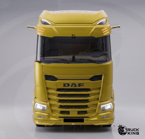Osłona przeciwsłoneczna TruckKing 