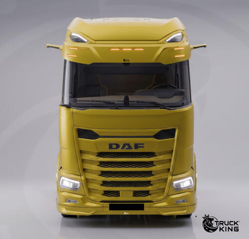 Osłona przeciwsłoneczna TruckKing 