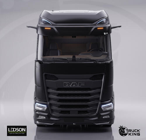 Osłona przeciwsłoneczna TruckKing 