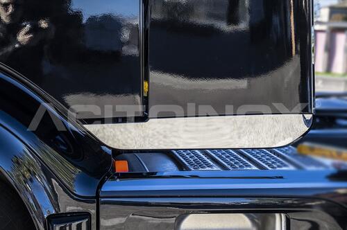 Przedłużenie dolnego spoilera | Mercedes Actros L ProCabin - zdjęcie 1