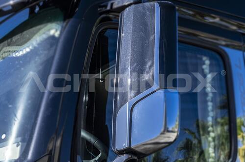 Nakładki na lusterka | Mercedes Actros L ProCabin - zdjęcie 1