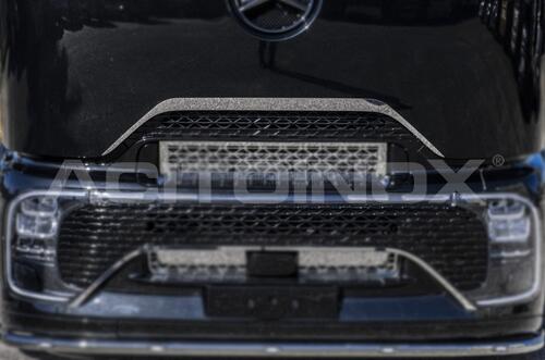 Górny profil maskownicy | Mercedes Actros L ProCabin - zdjęcie 1