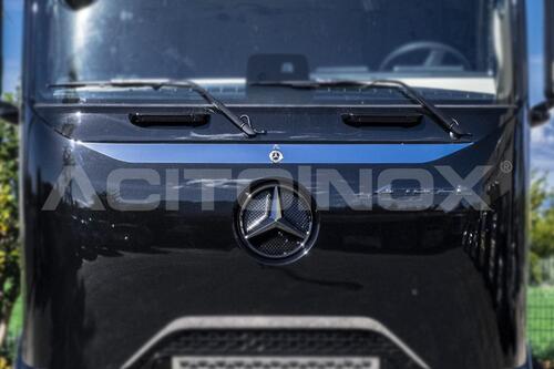 Nakładka na górną maskownicę | Mercedes Actros L ProCabin - zdjęcie 1