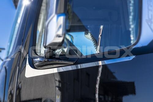 Ozdobny Profil szyby | Mercedes Actros L ProCabin - zdjęcie 1
