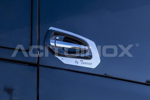Ramka klamki | Mercedes Actros L ProCabin - zdjęcie 1