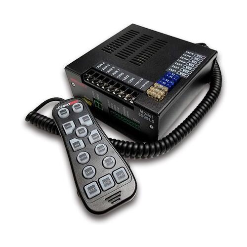 Generator sygnałów dźwiękowych Code 3 H2 Covert (12V) - zdjęcie 1