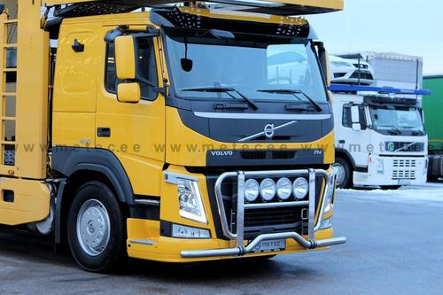 Osłona czołowa MINI Volvo FM5 - zdjęcie 1