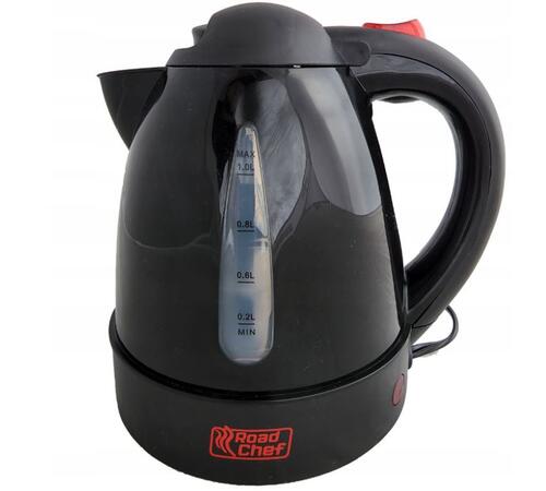 Czajnik 12V Roadchef 1L 150W wtyk 20A - zdjęcie 1